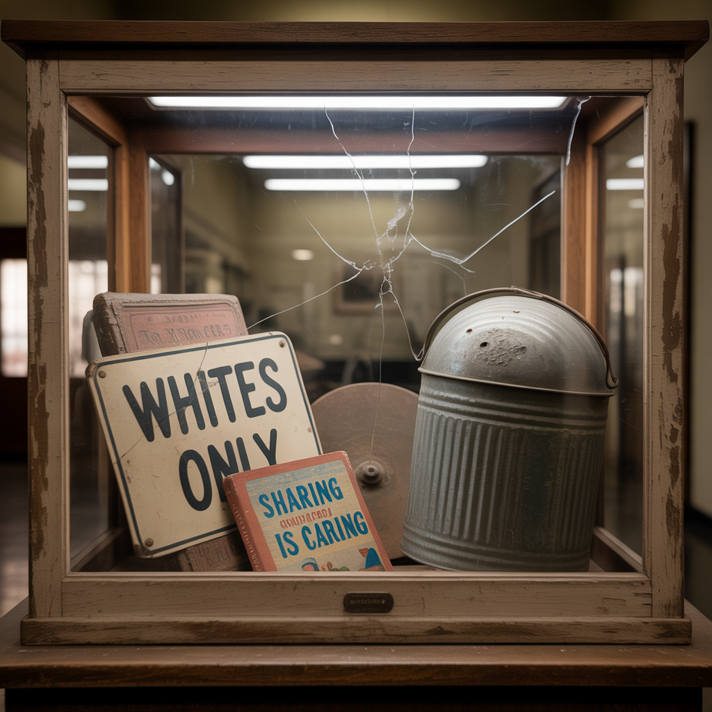 Jim Crow Museum Collectible