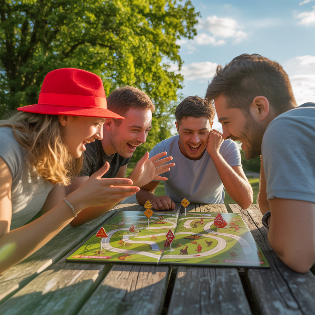 Players enjoying Chicken Road