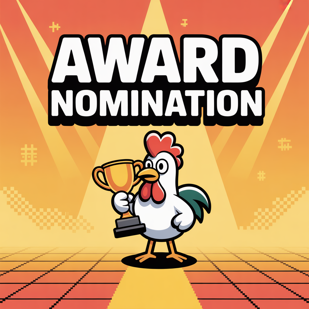 Game award logo