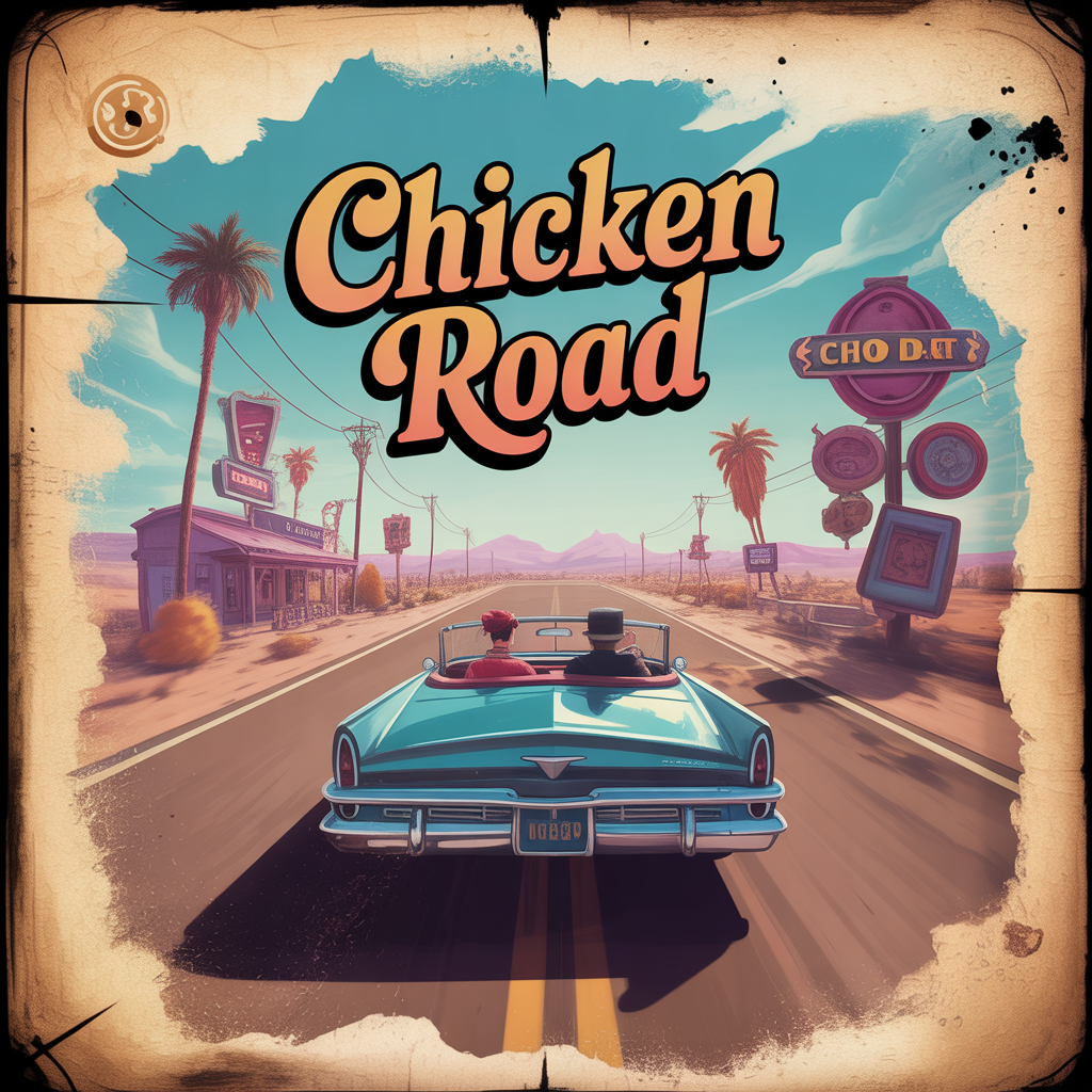 The Art of Chicken Road Book