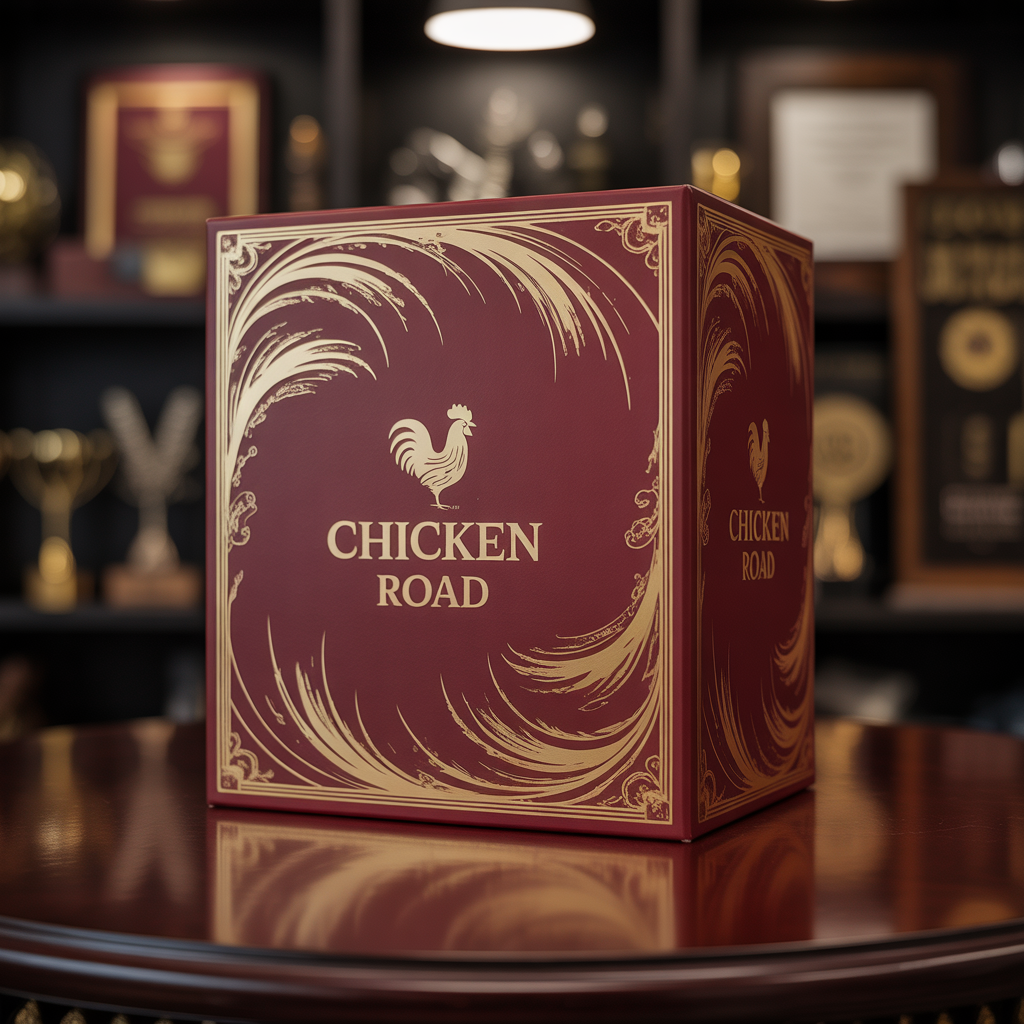 Chicken Road Golden Egg Edition