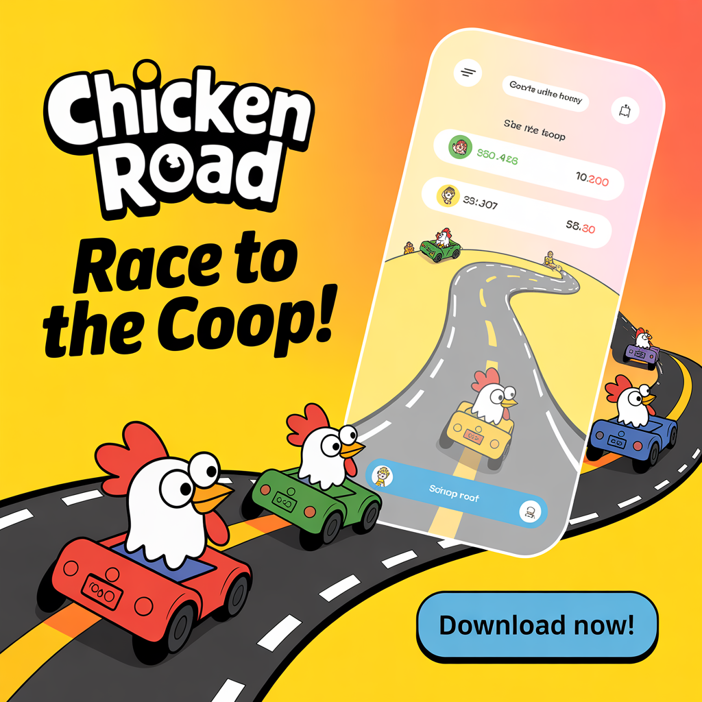 Chicken Road Mobile Companion App